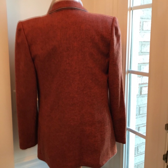 Jeannette Tweed Blazer - Picture 5 of 8